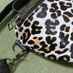 Lyra Moon Bag Animal Print 