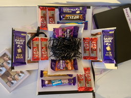 Chocolate Surprise Box 