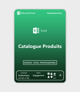 Catalogue Produit