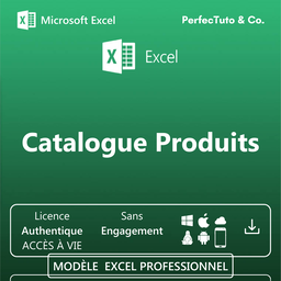 Catalogue Produit