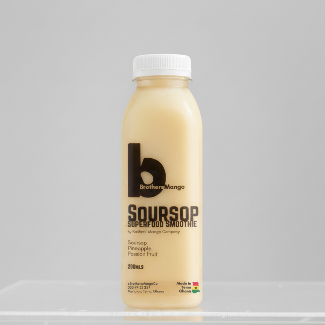 200ml Soursop Superfood Smoothie