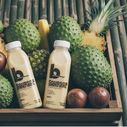 200ml Soursop Superfood Smoothie