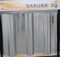 Bondek tipe 1000 / Floordek Sakura DX