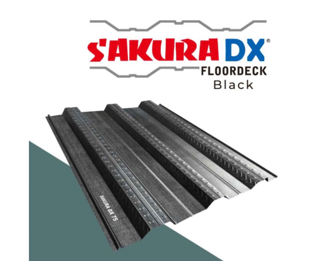 Bondek tipe 1000 / Floordek Sakura DX_2
