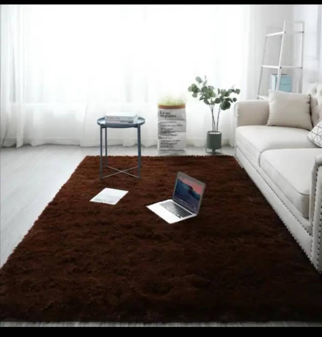 Tapis doux en fourrure moderne – Plusieurs couleurs_VDR_0017_2