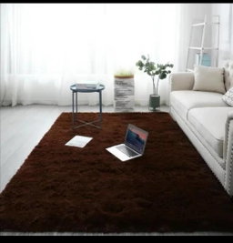 Tapis doux en fourrure moderne – Plusieurs couleurs_VDR_0017