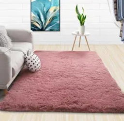 Tapis doux en fourrure moderne – Plusieurs couleurs_VDR_0017