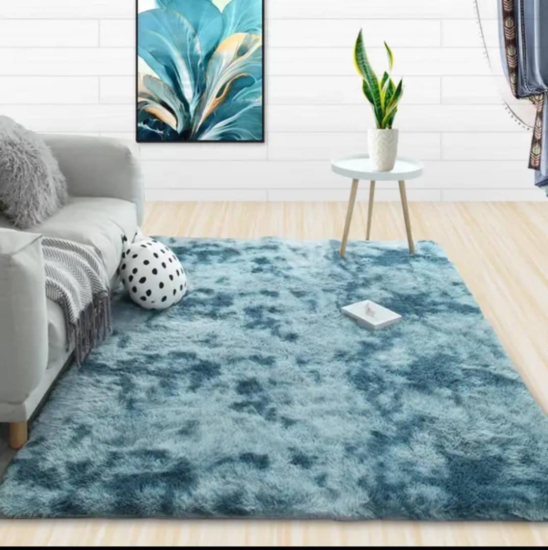 Tapis doux en fourrure moderne – Plusieurs couleurs_VDR_0017_4