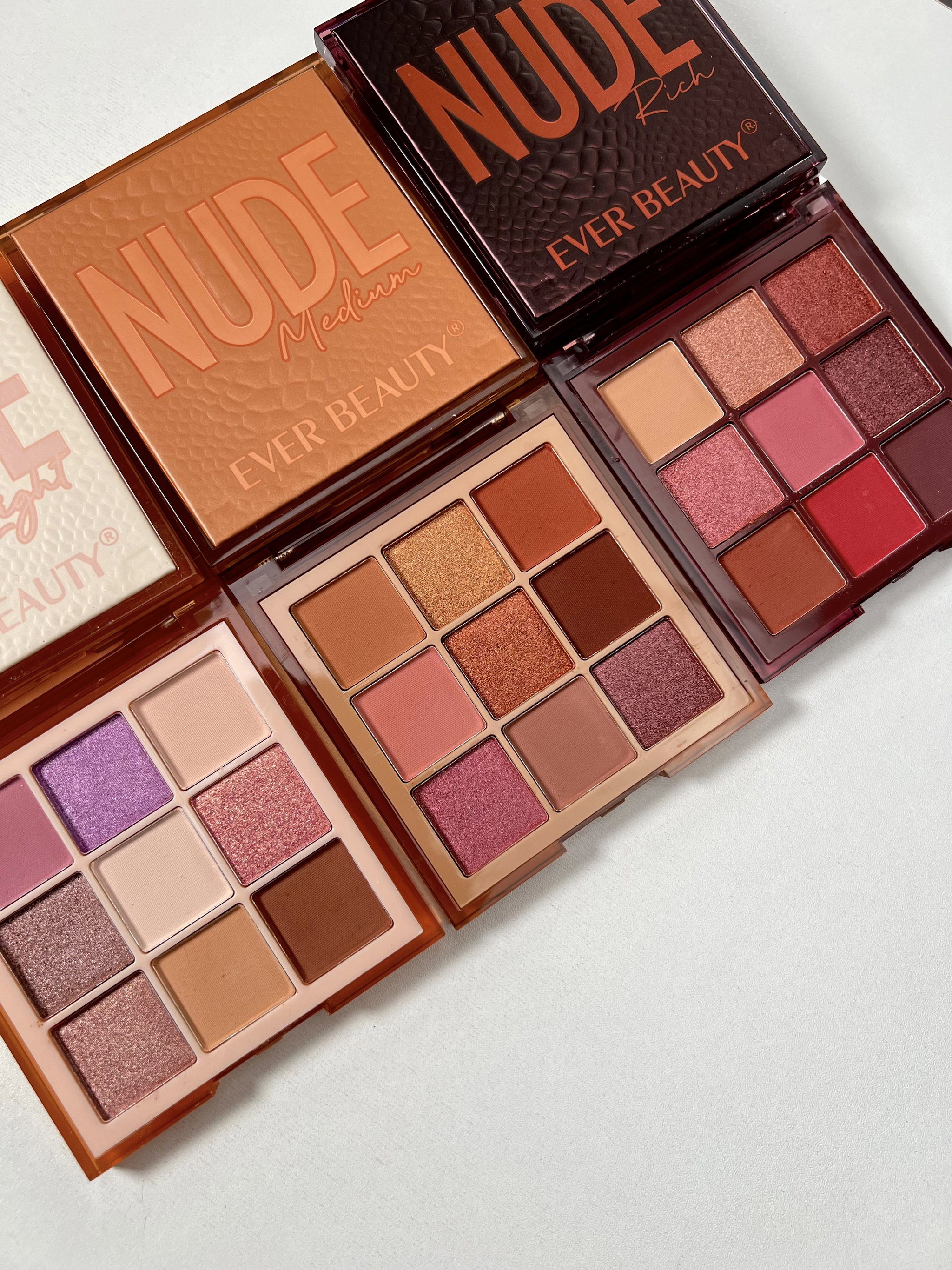 Palette nude ever beauty_0