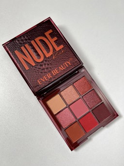 Palette nude ever beauty