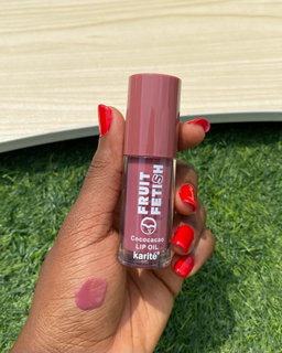 Gloss Karité