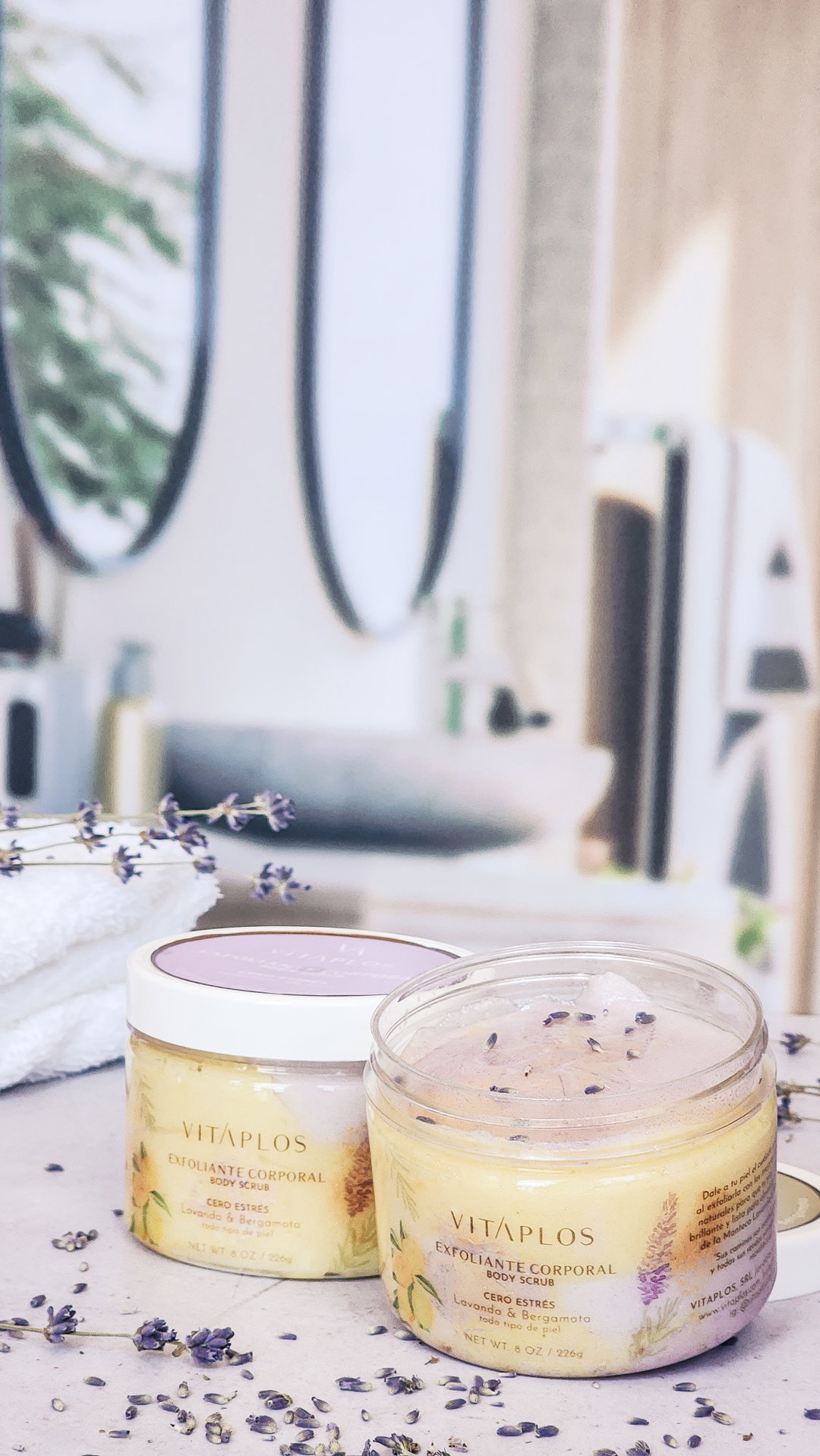 Exfoliante Cero Estrés