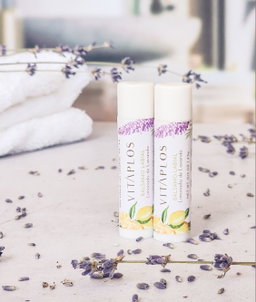 Balsamo Labial Limonada de Lavanda