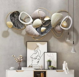 Décoration murale artistique contemporaine ARTICLE N°: VDR_0024