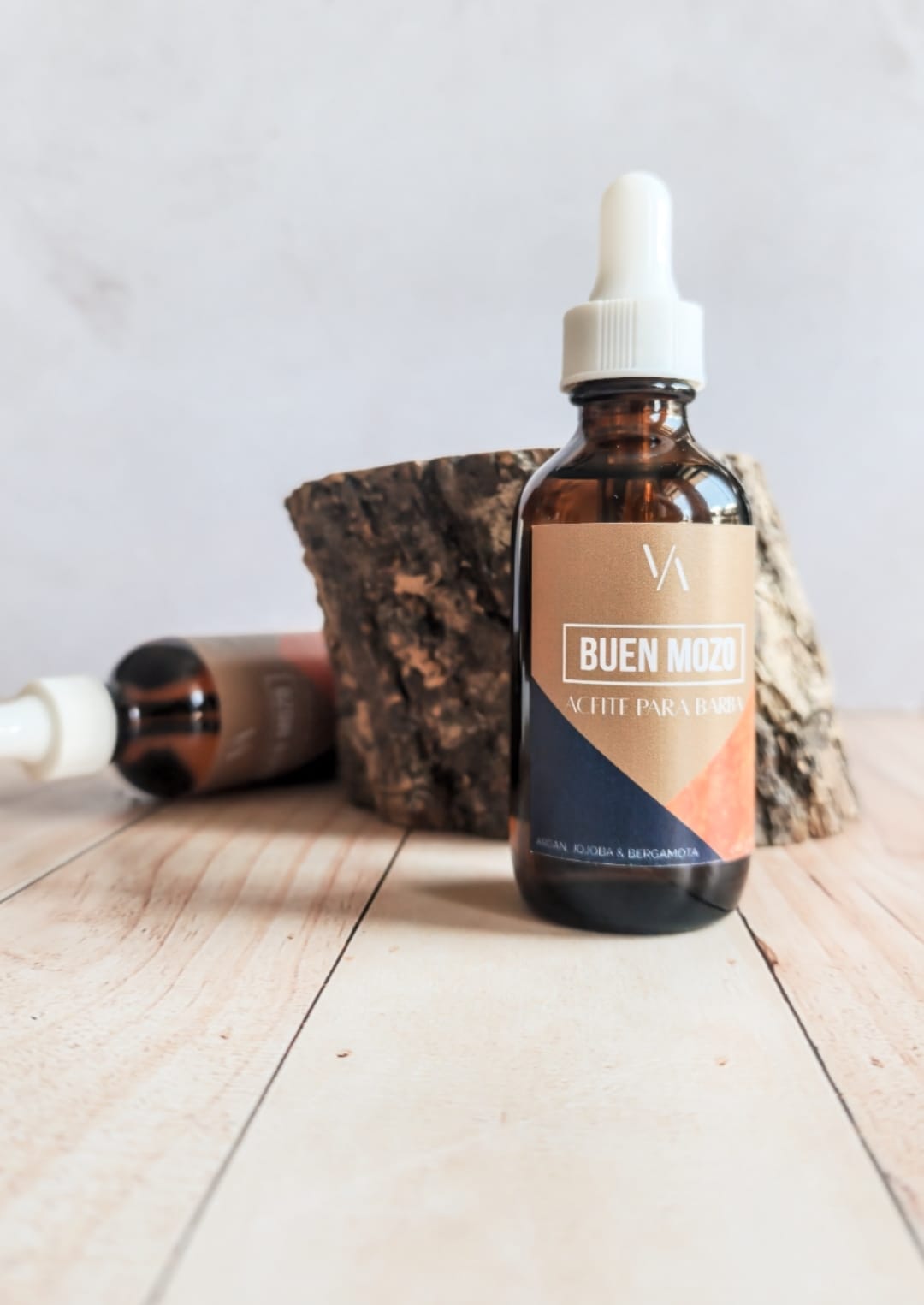 Aceite de Barba Buen Mozo