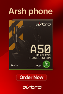 A50 Astro
