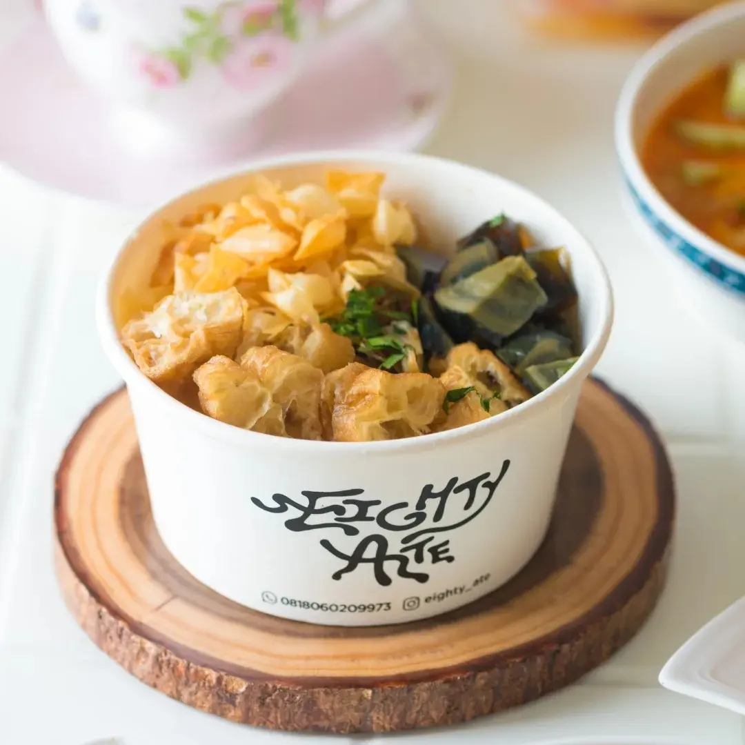 Bubur Ayam Regular Spesial