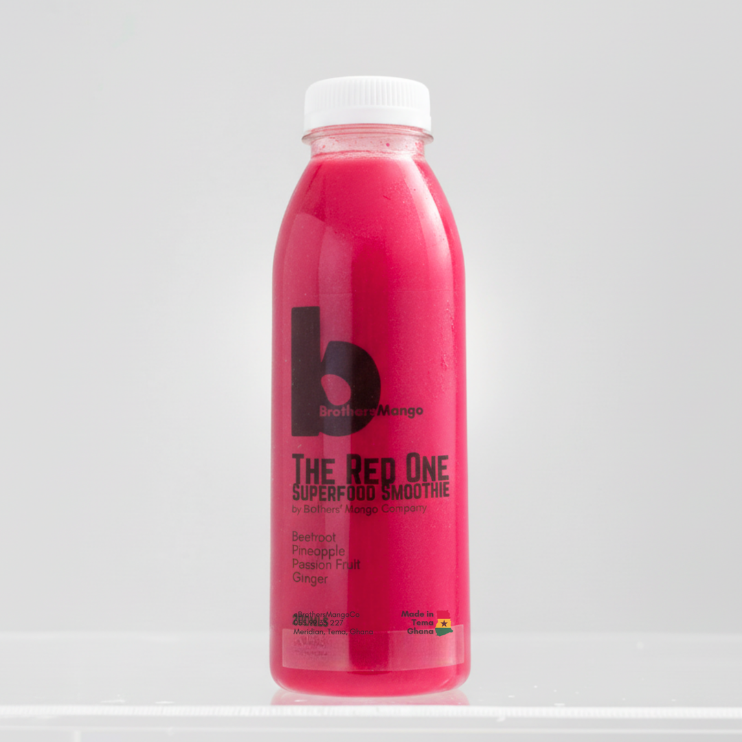 200ml Red One Superfood Smoothie