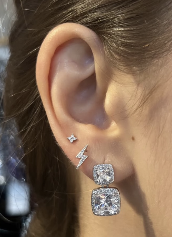 Double square diamond