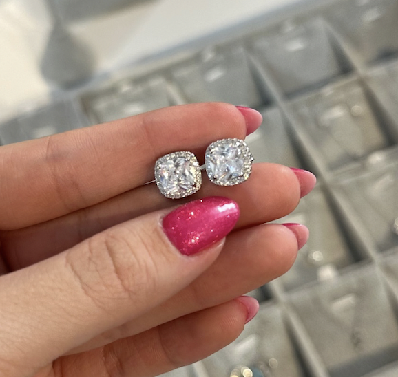 Vintage earring