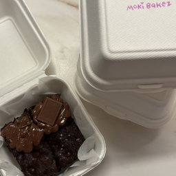 Chonky Brownies