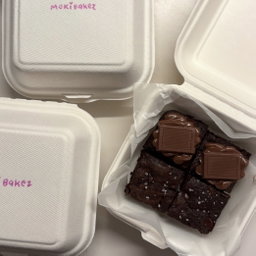 Chonky Brownies