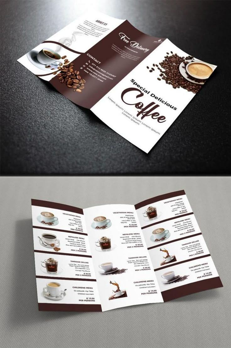 Brochure pour Restaurant_1