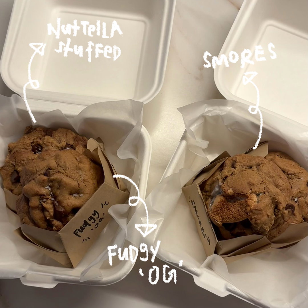 Chonky Cookies