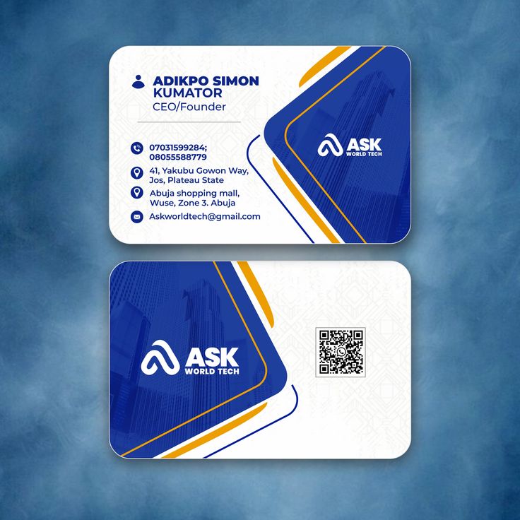 Business Card
