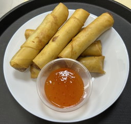 Lumpiang Shanghai (6 pcs)