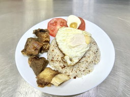Special Silog