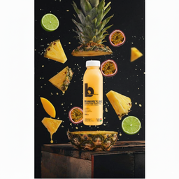 200ml Mango Key Lime Superfood Smoothie 