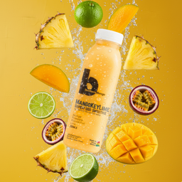200ml Mango Key Lime Superfood Smoothie 