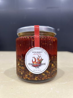 Chili Garlic Oil (200ml)