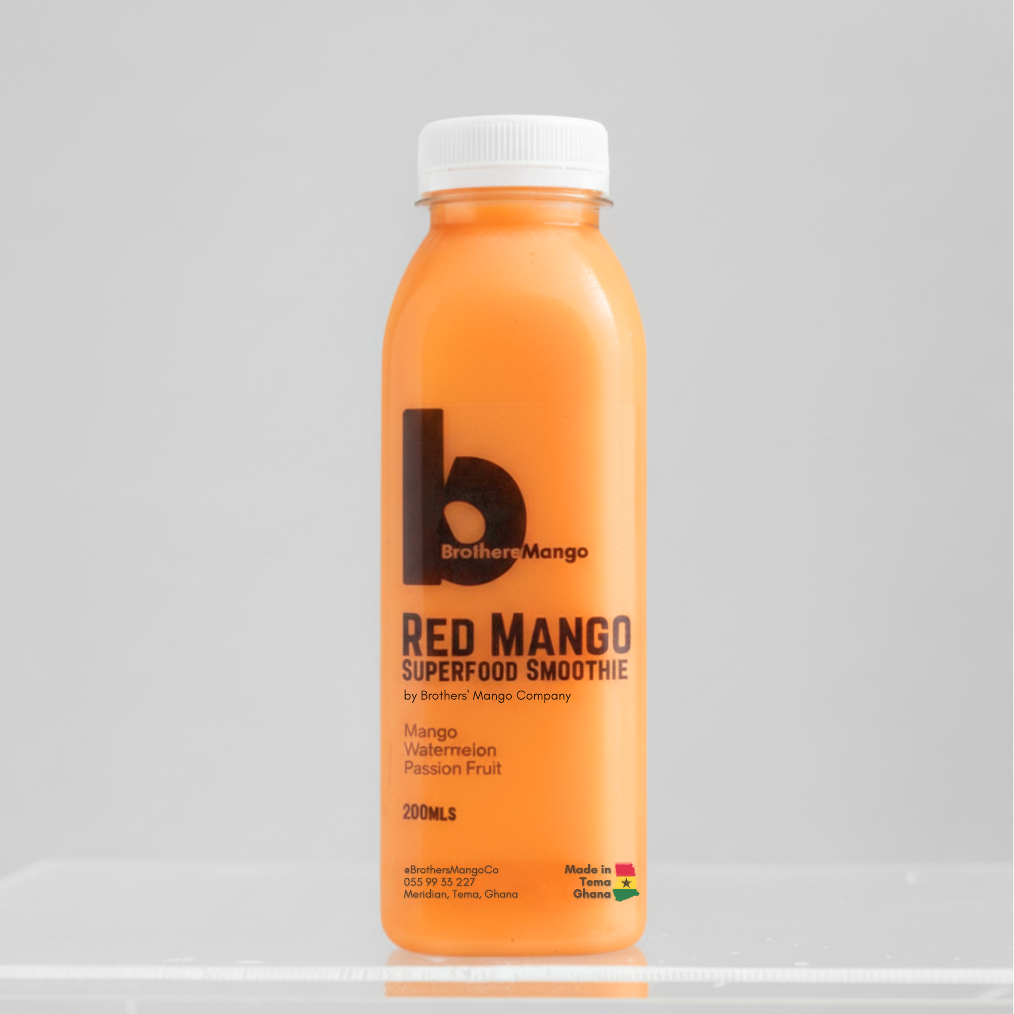 200ml Red Mango Superfood Smoothie_0