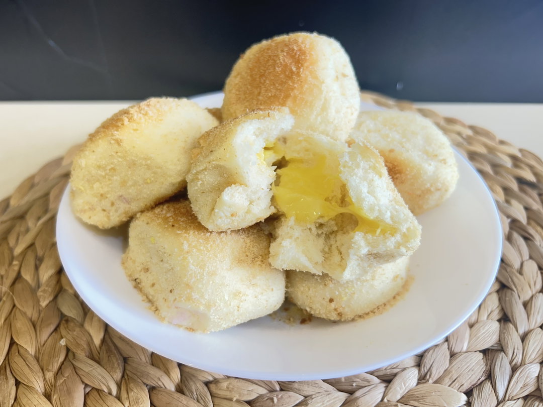 Keso Pandesal (8 pcs)