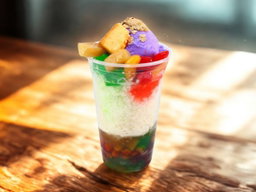 Halo-halo