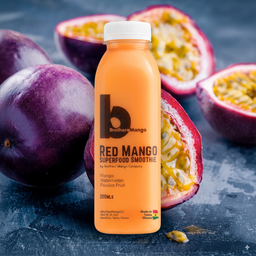 200ml Red Mango Superfood Smoothie