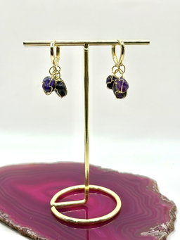 Aretes Jeanne 