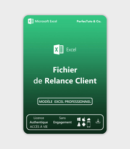 Fichier de Relance Client