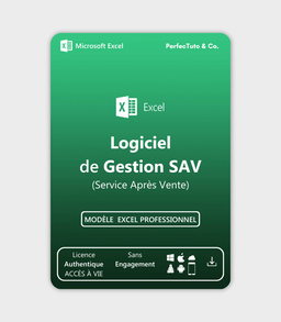 Logiciel de Gestion SAV