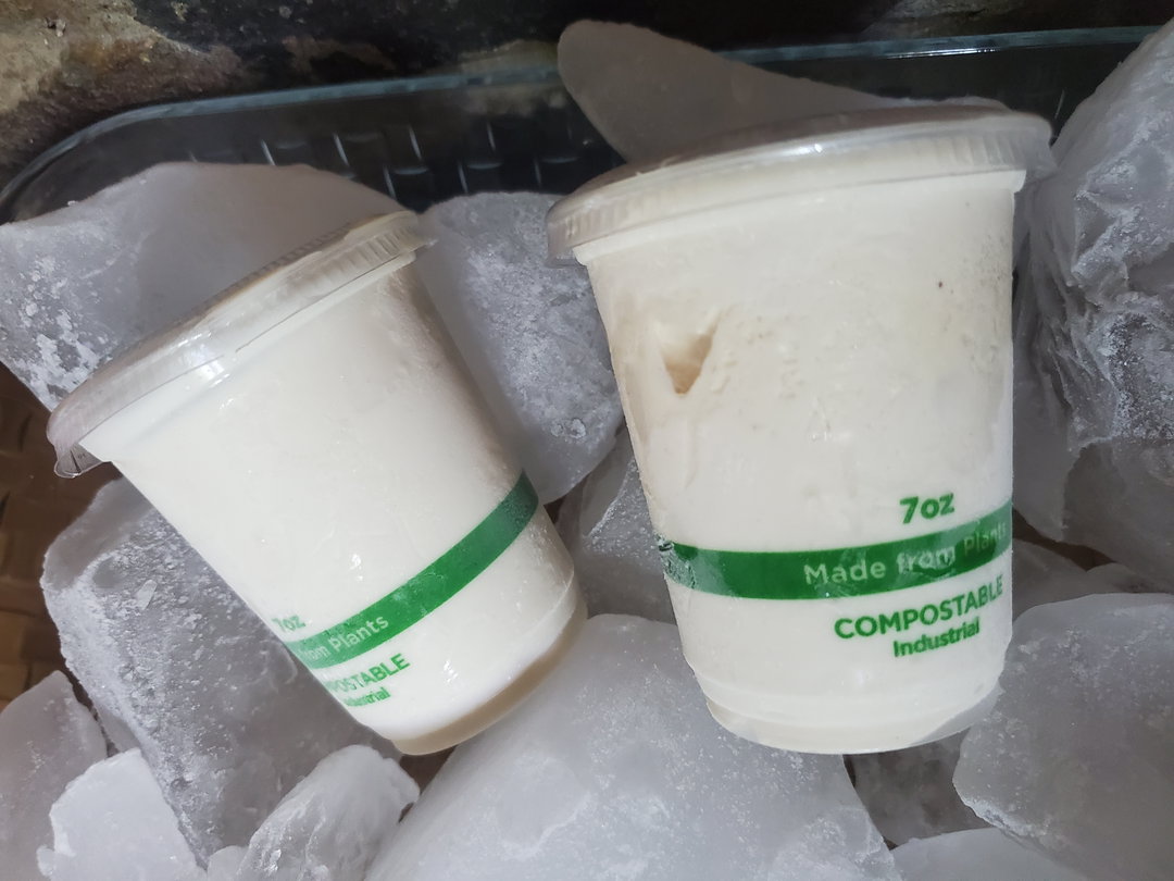 Ice Cream (Locally Made)