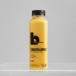 350ml Pineapple Ginger Superfood Smoothie