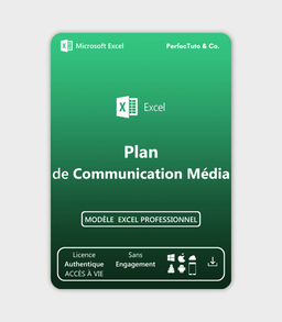 Plan de Communication Média