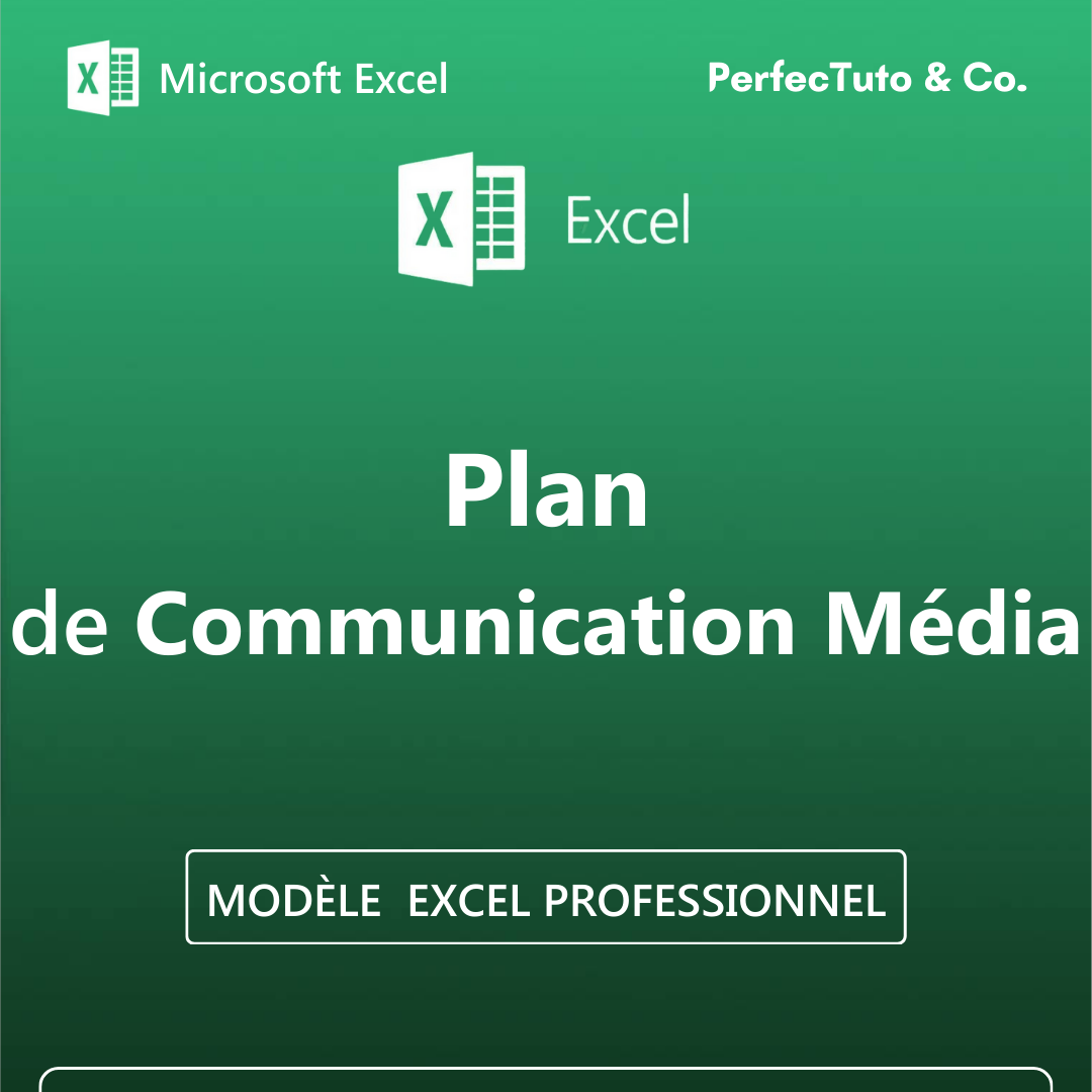Plan de Communication Média