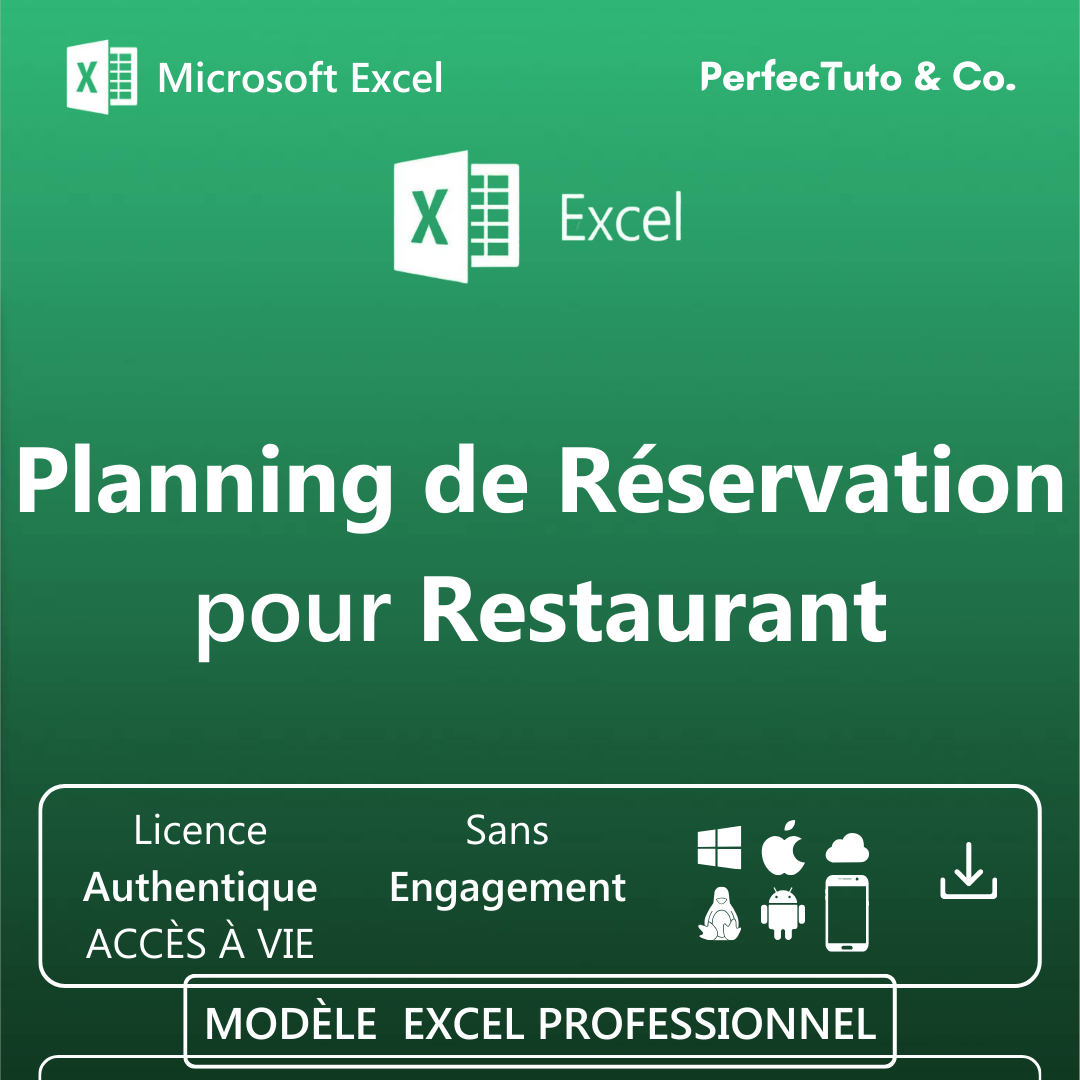 Planning pour Réservation de Restaurant_1