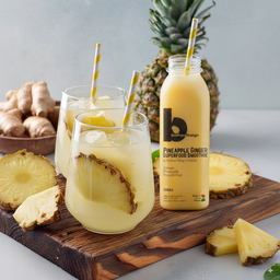 200ml Pineapple Ginger Superfood Smoothie