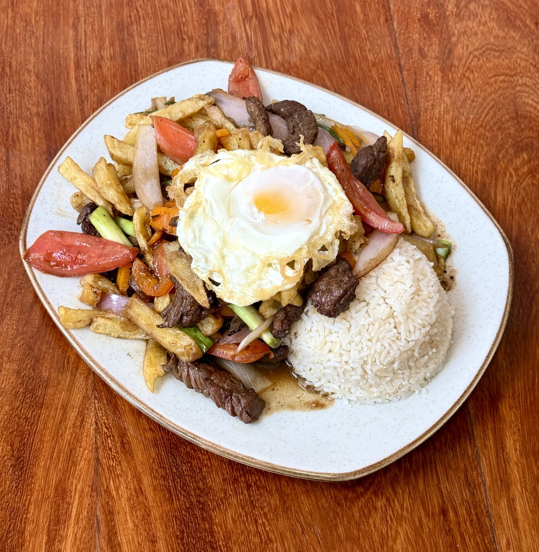 Lomo Fino Saltado