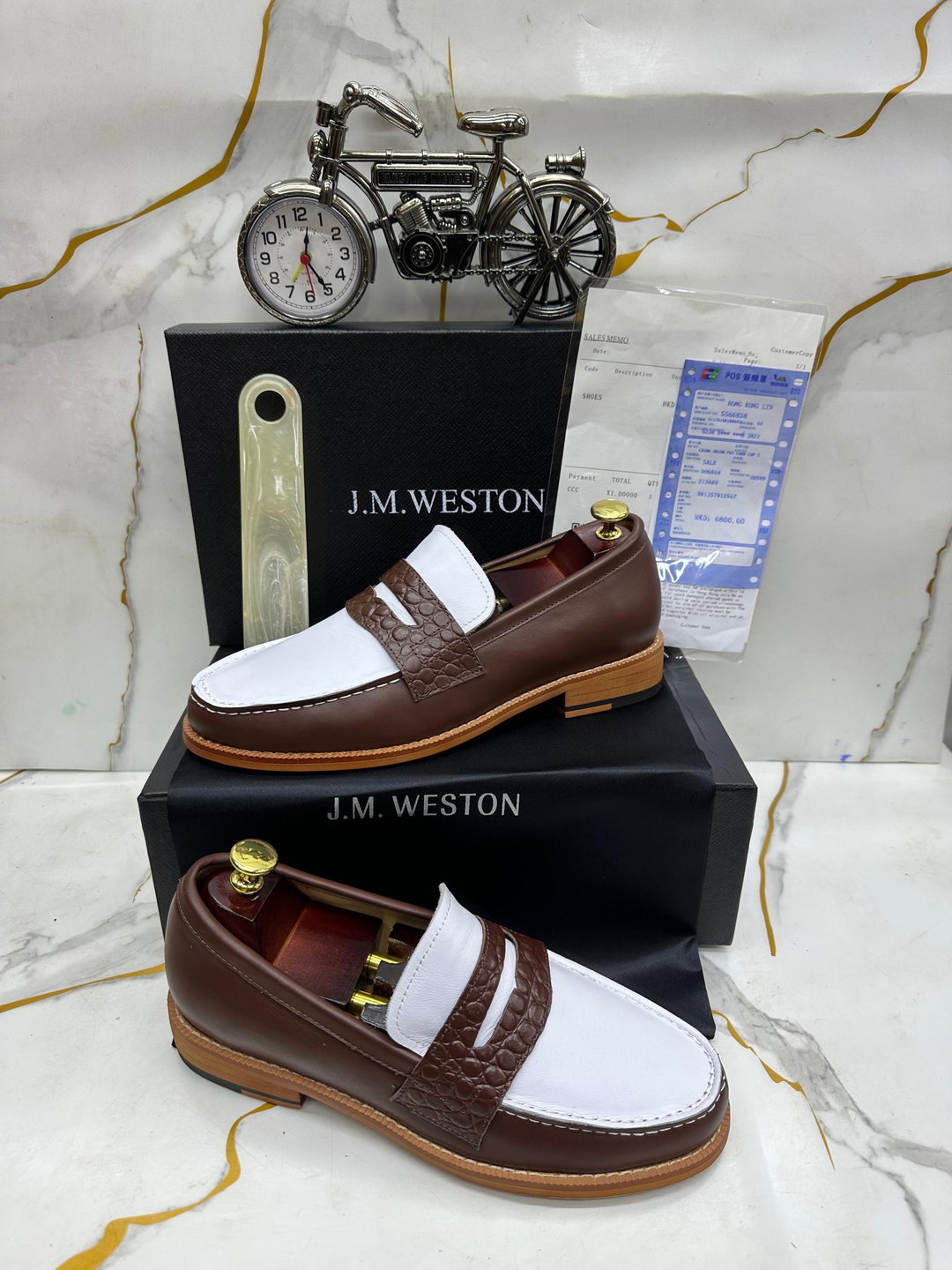 J.M. WESTON