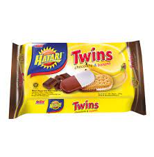 Hatari rose Twins